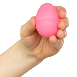 Paaseieren, pastelkleur 6 st.