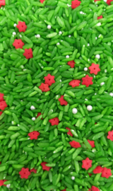 Speelrijst Rijstmix Christmas 300 gr.