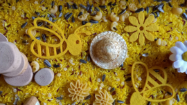 Sensorische SuperSpeelset Bijen