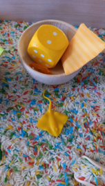 Complete Sensopatische Speelset Ik leer de kleuren