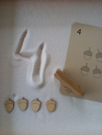 Super Loose Parts Pakket Ik leer tellen
