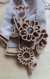 Grennn Bloemen Uitstekers