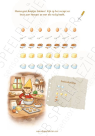 PDF Het jaar rond met de kabouters – Deel 1 Herfst