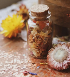 Complete Sensopatische SuperSpeelset Herfsttuin