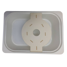 Trofast Insert  Rotonde