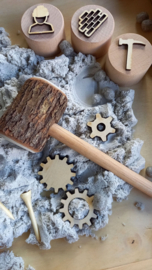 Complete Sensopatische SuperSpeelset Little Builder