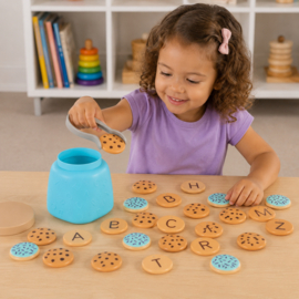 Learning Resources - ABC Cookie Jar