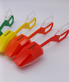 Tickit Regenboog Tang