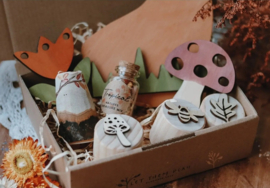 Complete Sensopatische SuperSpeelset Herfsttuin