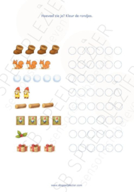 PDF Het jaar rond met de kabouters – Deel 2 Winter