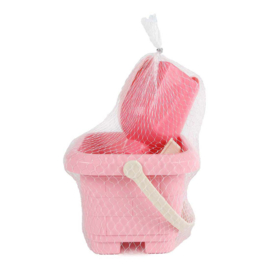Mini Club Emmerset Kasteel - 4dlg. Roze