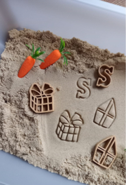 Play Tray / Kunststof Speelbak voor zand en slijm