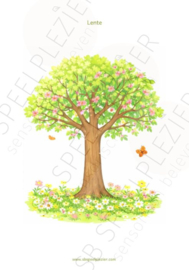 PDF Het jaar rond - De boom in elk seizoen