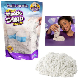 Kinetic Sand Kinetisch Speelzand Geurend 225 gram Vanille