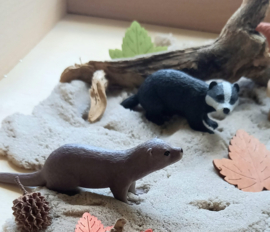 Sensorische Super Speelset Herfst in het Bos