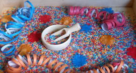 Speelrijst Hollandmix 300 gr.
