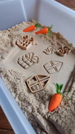 Play Tray / Kunststof Speelbak voor zand en slijm