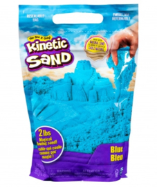 Kinetic Sand Kinetisch Speelzand Blauw, 900 gr.