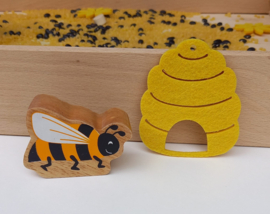 Complete Sensorische Speelset Bijen