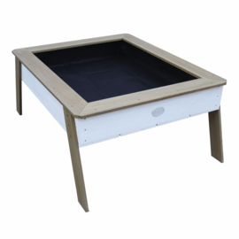 Zandtafel Linda Bruin-Wit