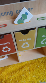 Complete Sensorische Speelset Recycling Afvalverwerking