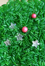 Speelrijst Rijstmix Christmax 300 gr.
