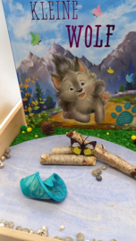 Complete Sensorische Speelset Kleine Wolf