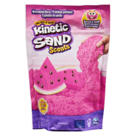 Kinetic Sand Kinetisch Speelzand Geurend 225 gram Watermelon