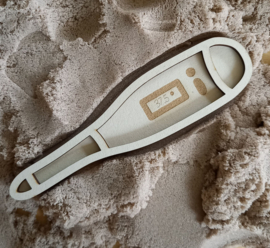 Vulvorm Thermometer