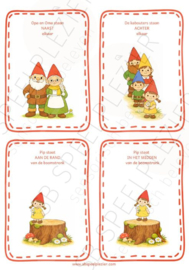 PDF Kabouters - Plaatskaartjes