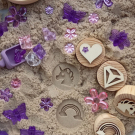 Complete Sensorische Speelset Pink/Purple