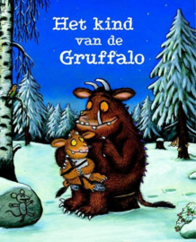 Prentenboek Het kind van de Gruffalo (hardcover)