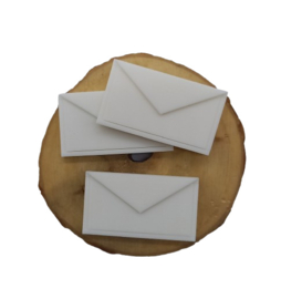 Enveloppen 3 st.