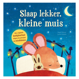 Slaap lekker, kleine muis - Help je kindje in slaap te vallen