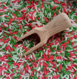 Speelrijst Rijstmix Kerst 300 gr.