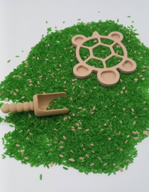 Vulvorm PLA Schildpad