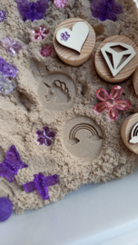 Complete Sensorische Speelset Pink/Purple