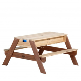 Nick Zand & Water Picknicktafel