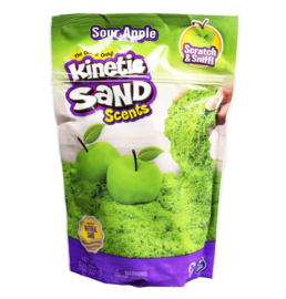 Kinetic Sand Kinetisch Speelzand Geurend 225 gram Apple