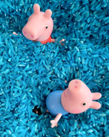 Sensopatische SuperSpeelset Peppa Pig aan het Strand