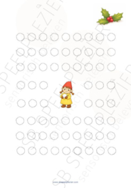 PDF Het jaar rond met de kabouters – Deel 2 Winter