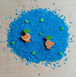 Mini Pakketje  Eendjes