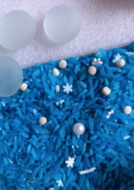 Complete Sensorische Speelset IJskoud