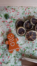 Sensorische Speelset Peperkoek Winter