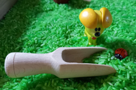 Complete Sensopatische Speelset Woezel en Pip