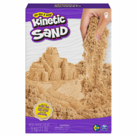 Kinetic Sand Kinetisch Speelzand Naturel, 5000 gr.