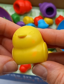 Learning Resources - Birds in a Nest Sorting Set - Vogeltjes Sorteer Set