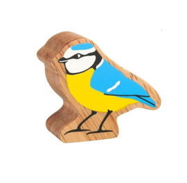 Houten Pimpelmeesje Lanka