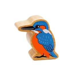 Houten IJsvogel Lanka