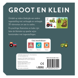 3D-Voelboek - Tegenstellingen